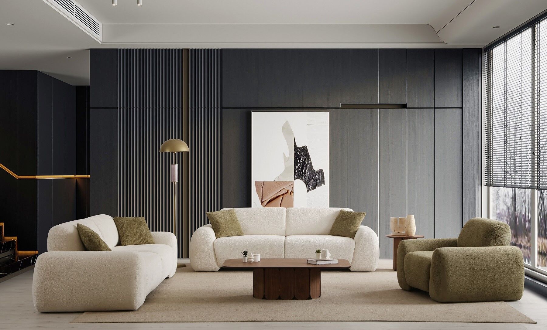 Palermo Koltuk Takımı