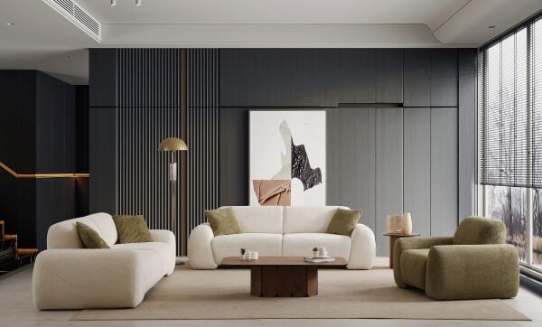 Palermo Koltuk Takımı