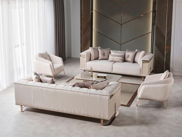 Deluxe Koltuk Takımı