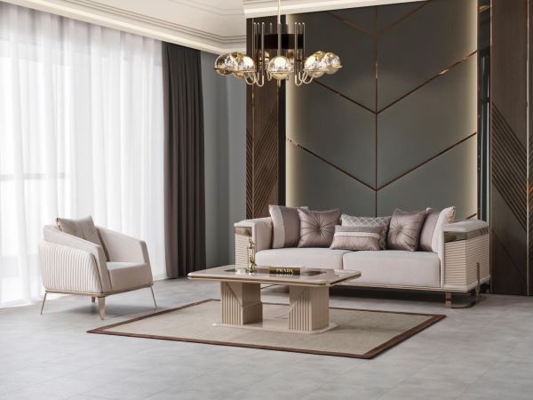 Deluxe Koltuk Takımı