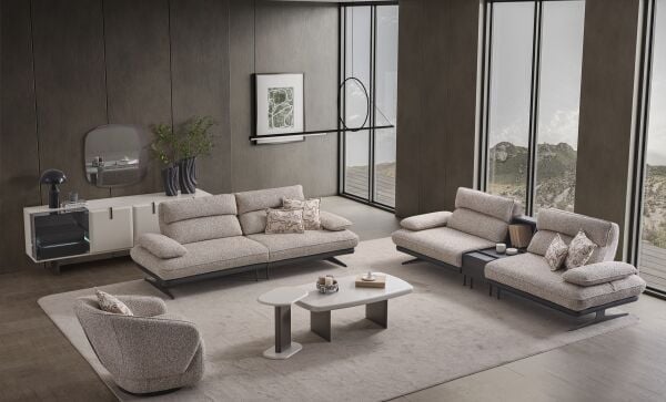 Vega Koltuk Takımı