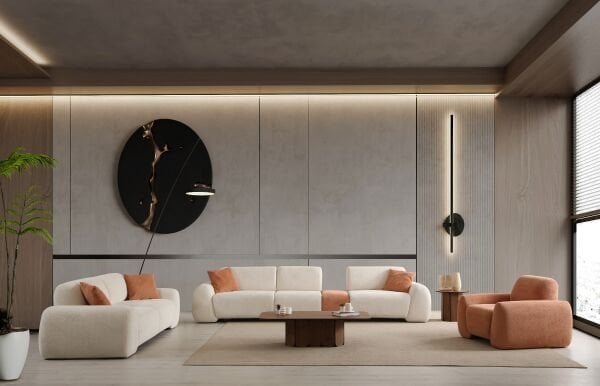 Palermo Koltuk Takımı