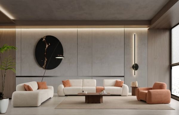 Palermo Koltuk Takımı