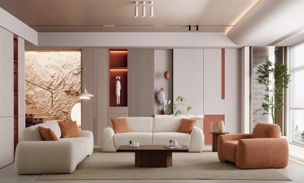 Palermo Koltuk Takımı