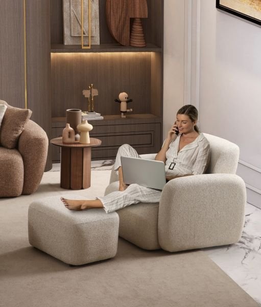 Gucci Koltuk Takımı