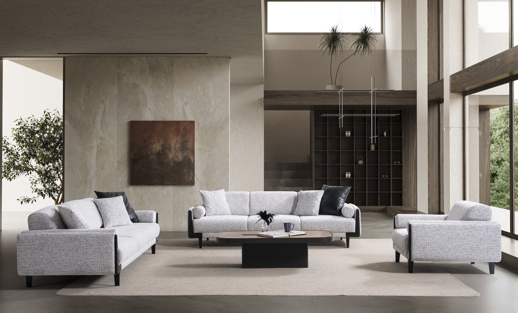 Loft Koltuk Takımı