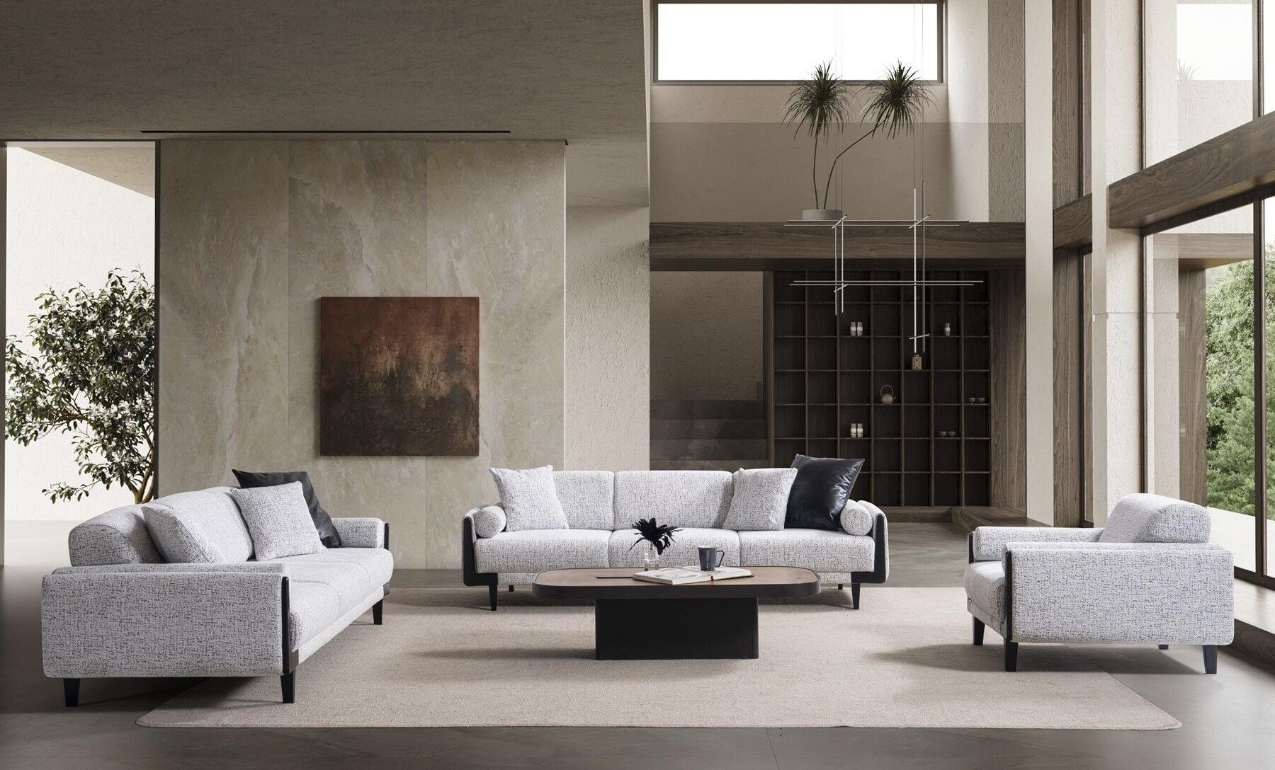 Loft Koltuk Takımı