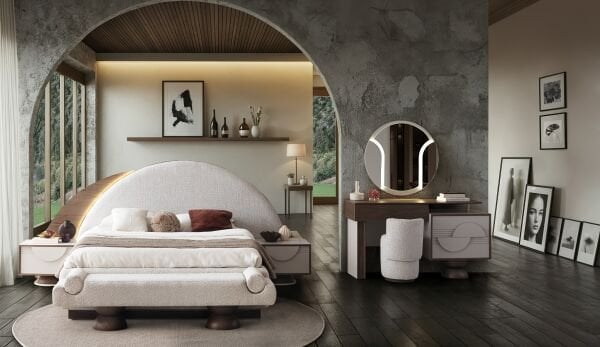 Estella Yatak Odası