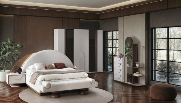 Estella Yatak Odası