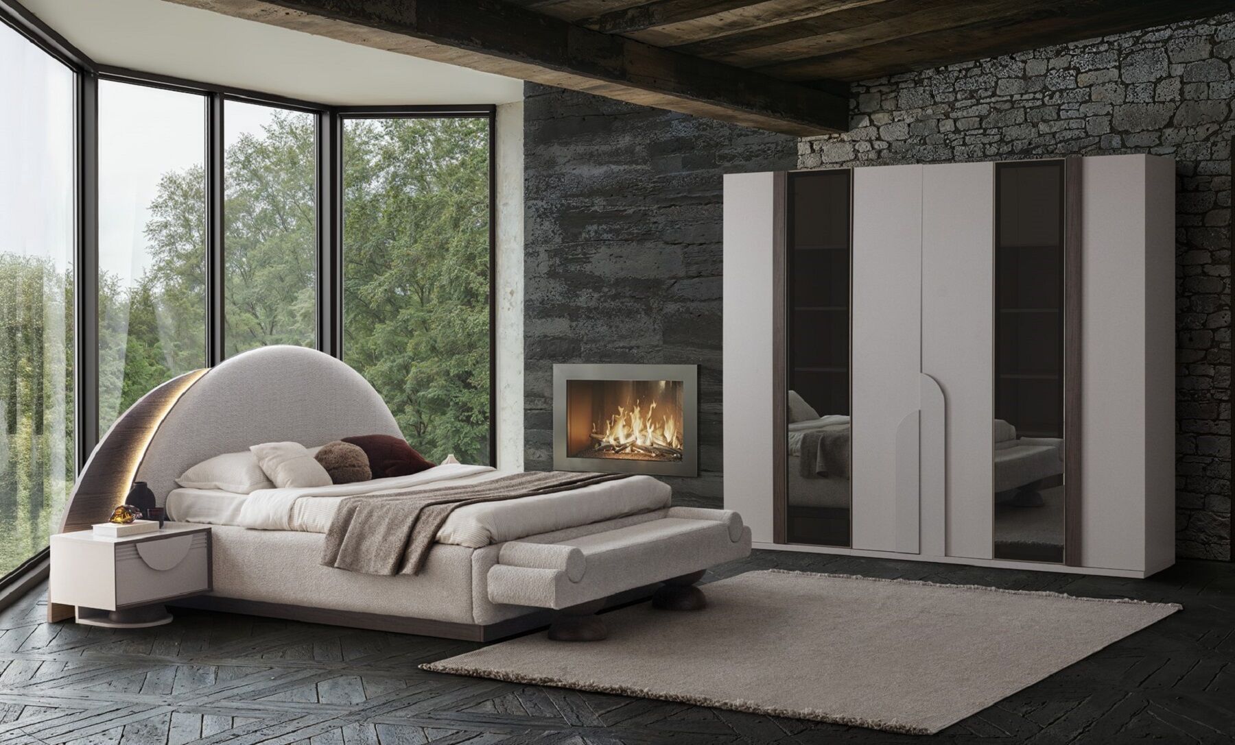 Estella Yatak Odası