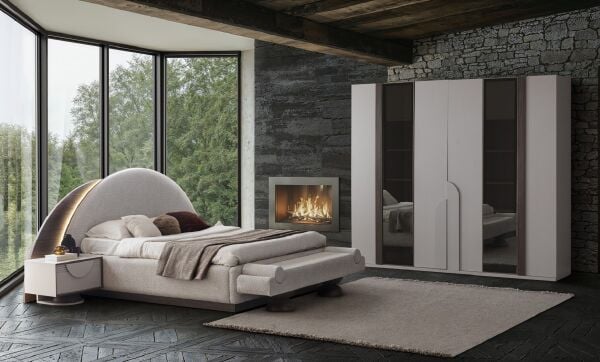 Estella Yatak Odası