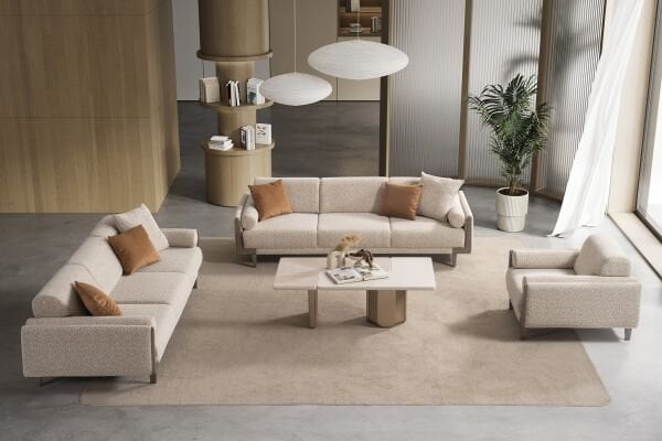 Loft Koltuk Takımı