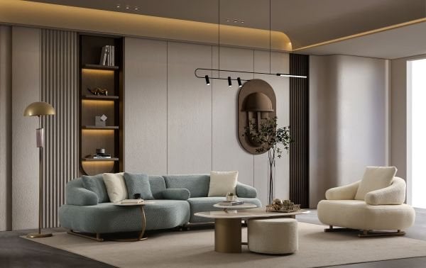 Prada Koltuk Takımı