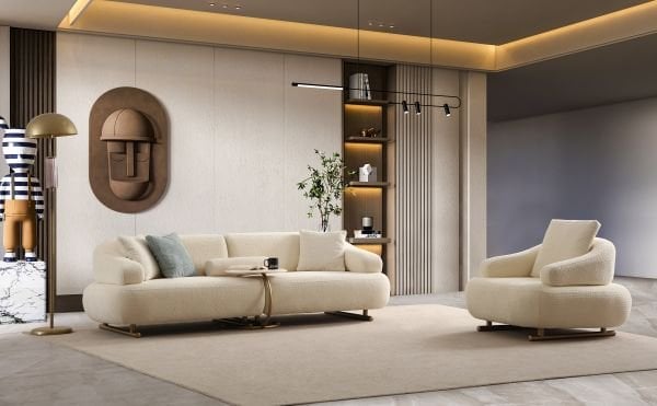 Prada Koltuk Takımı