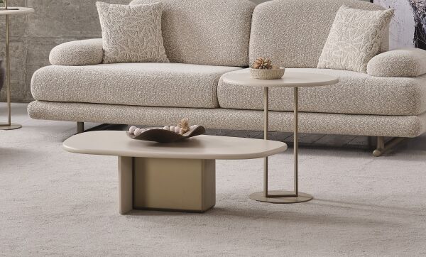 Oslo Orta Sehpa ve Yan Sehpa