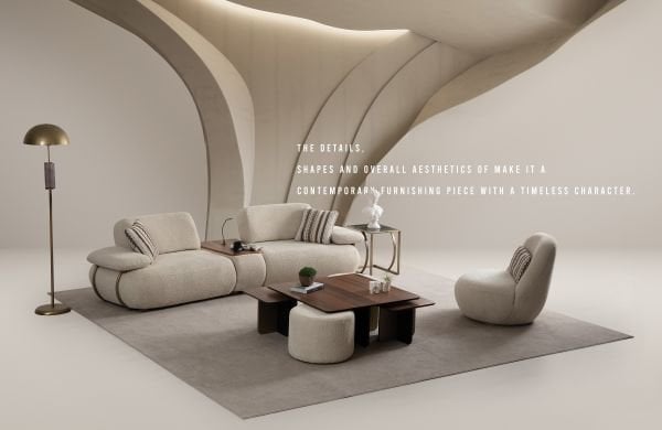 Madrid Koltuk Takımı