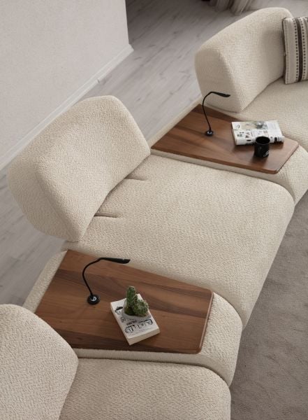 Madrid Koltuk Takımı