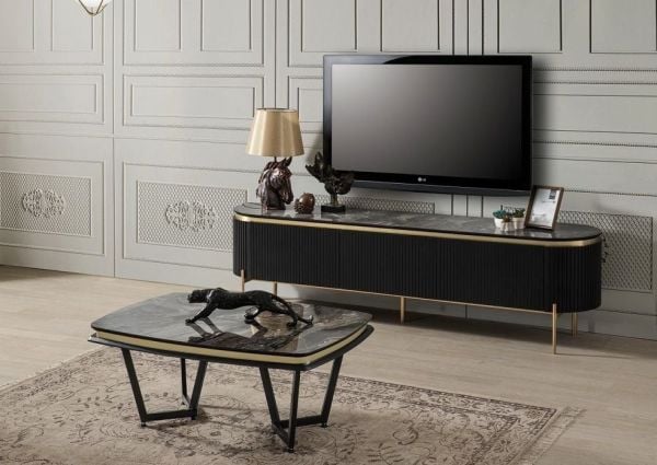 Tesla Tv Ünitesi