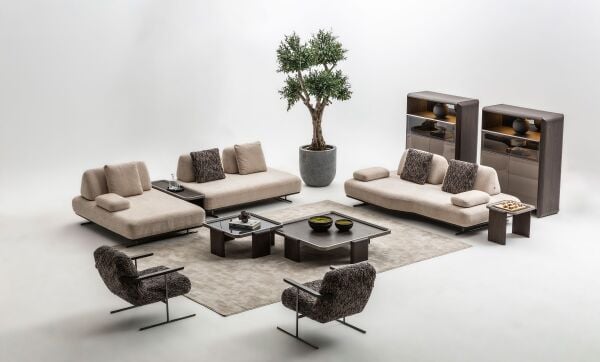 Orca Koltuk Takımı