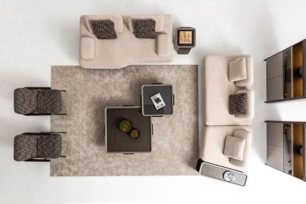 Orca Koltuk Takımı