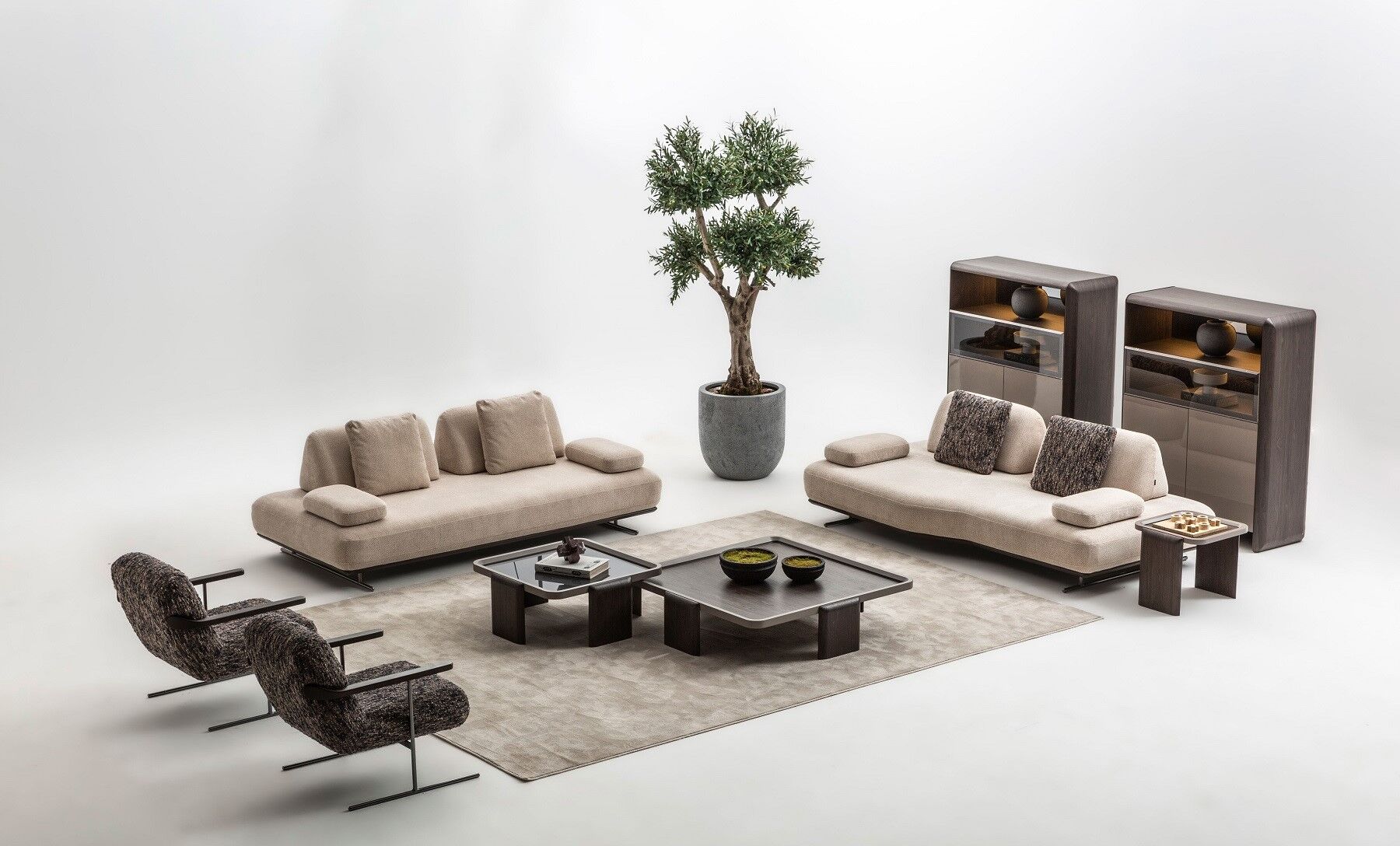 Orca Koltuk Takımı