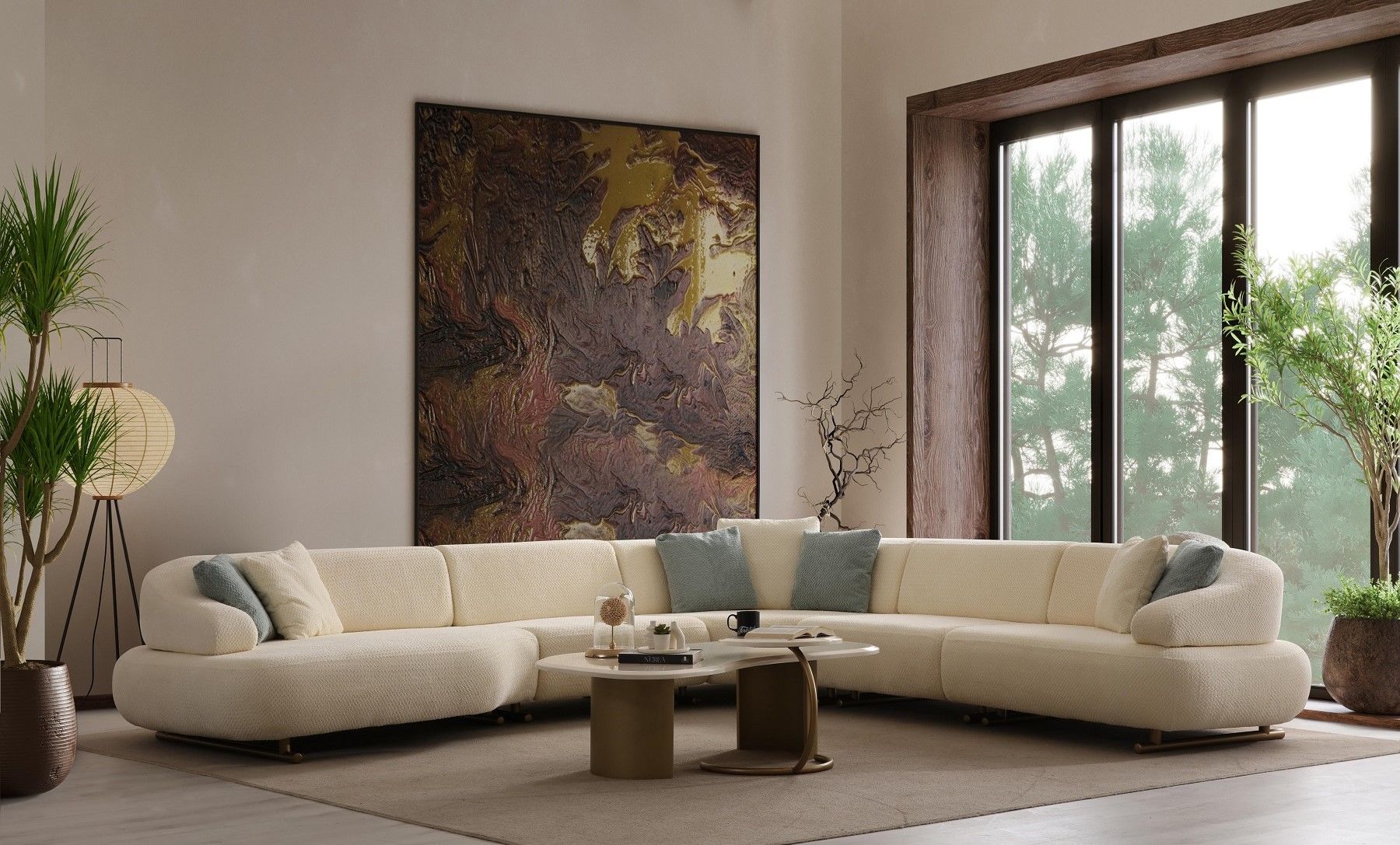 Prada Köşe Takımı