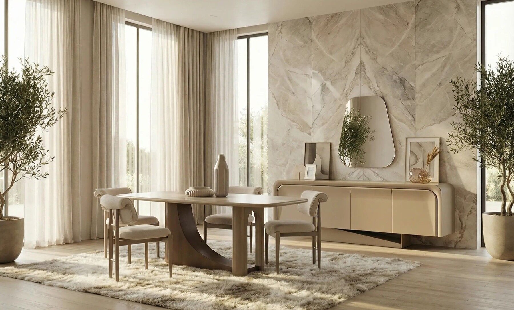 Valerio Yemek Odası