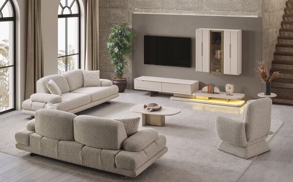 Oslo Koltuk Takımı