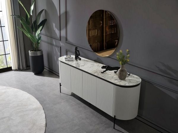 Tesla Plus Yemek Odası