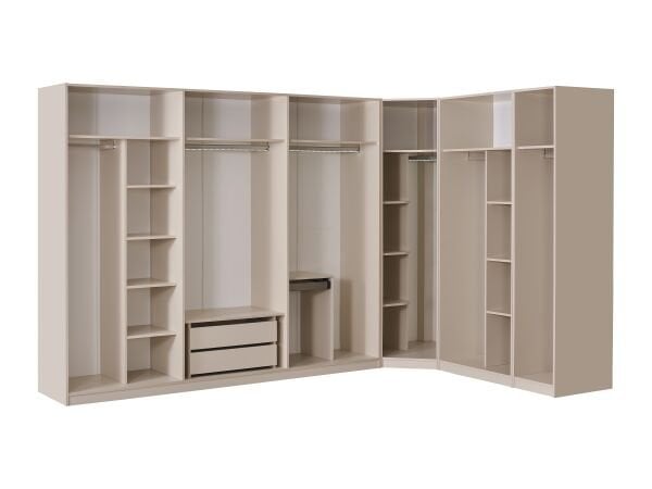 Oslo Giyinme Dolabı