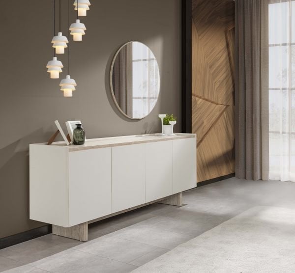 Merkür Yemek Odası