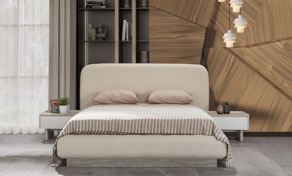 Merkür Yatak Odası