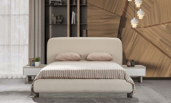 Merkür Yatak Odası