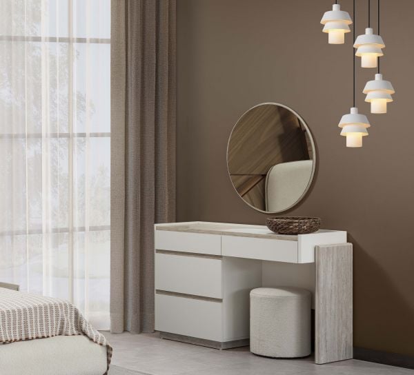 Merkür Yatak Odası