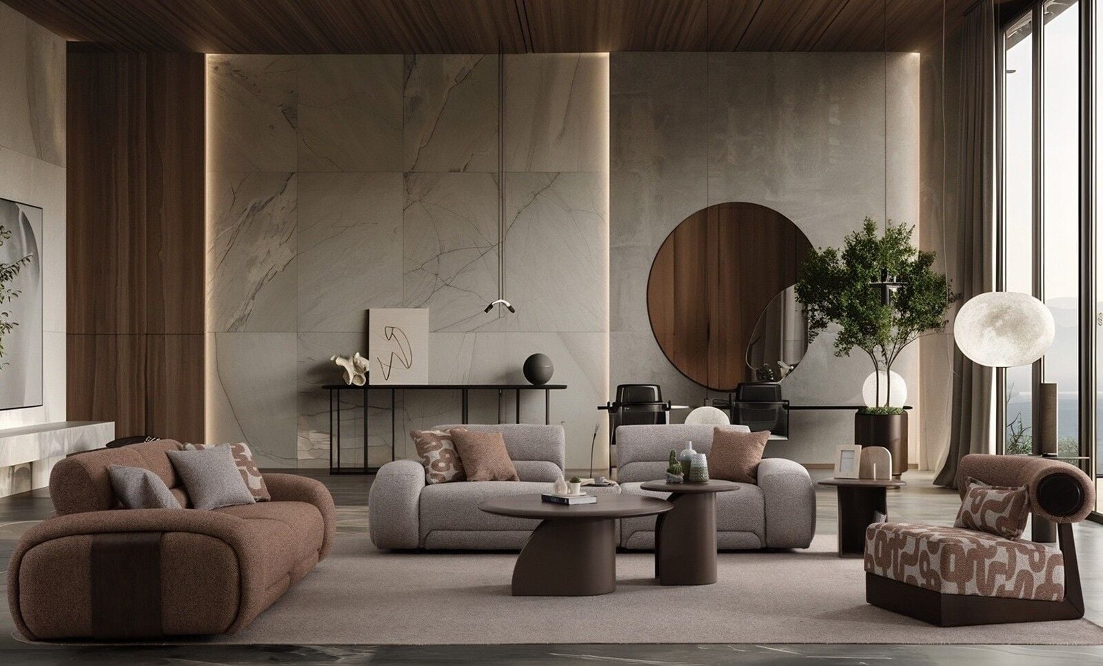 Stark Koltuk Takımı