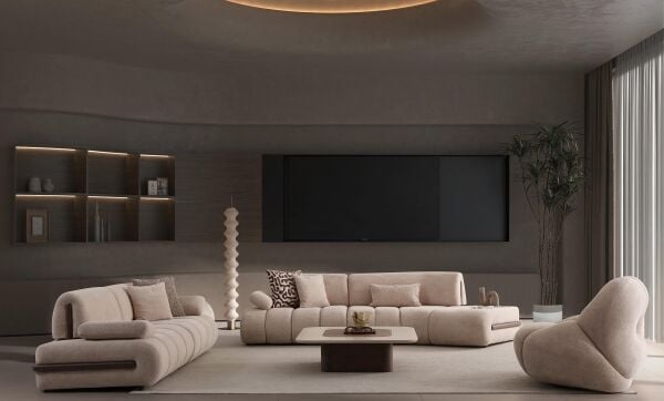 Edra Koltuk Takımı