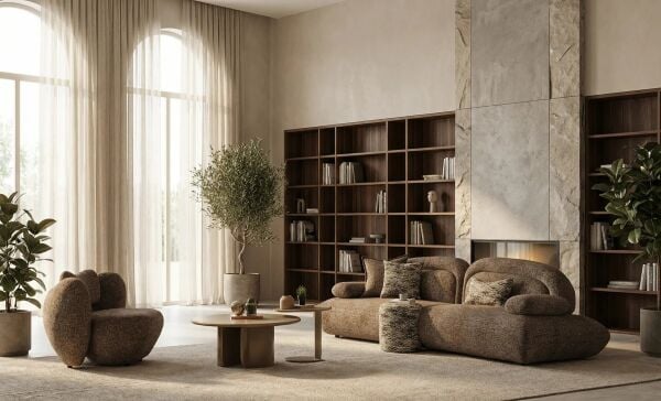 Vagner Koltuk Takımı