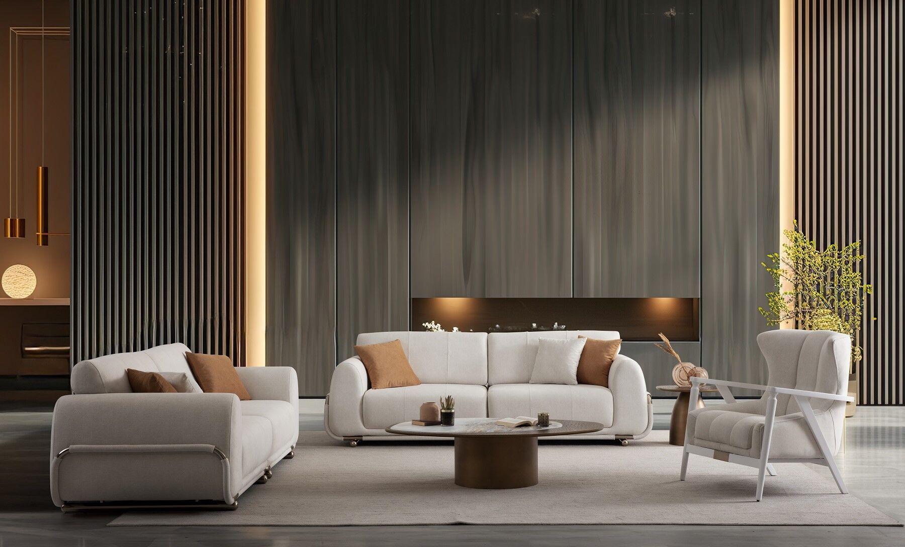 San Juan Koltuk Takımı