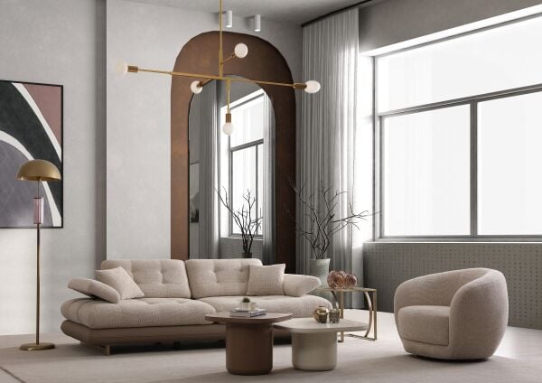 Lunza Koltuk Takımı