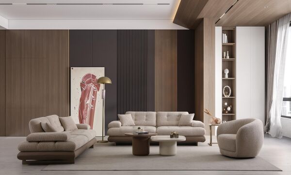 Lunza Koltuk Takımı