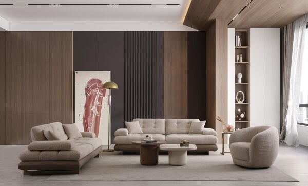 Lunza Koltuk Takımı