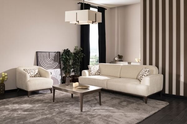 İnci Koltuk Takımı