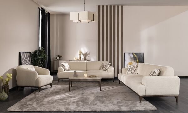 İnci Koltuk Takımı