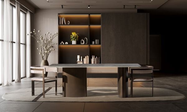 İstanbul Masa - Seramik