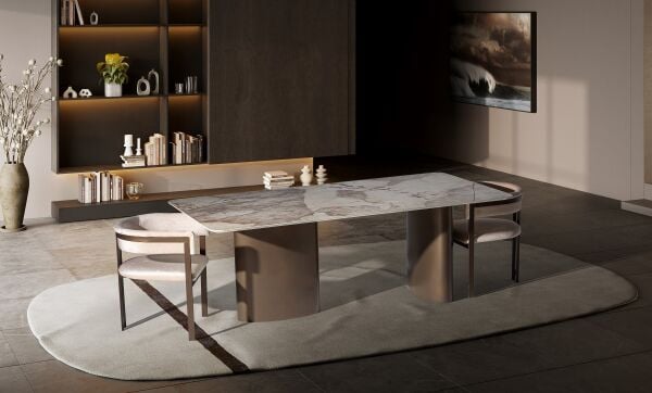 İstanbul Masa - Seramik