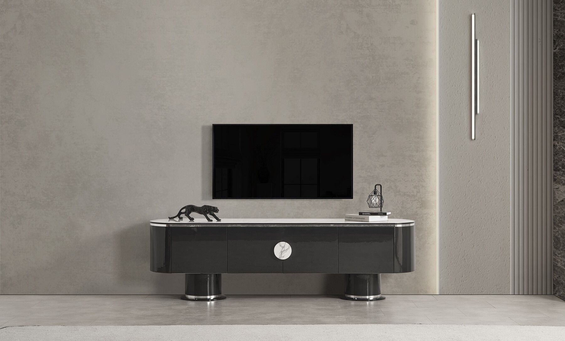 Cartier Tv Ünitesi