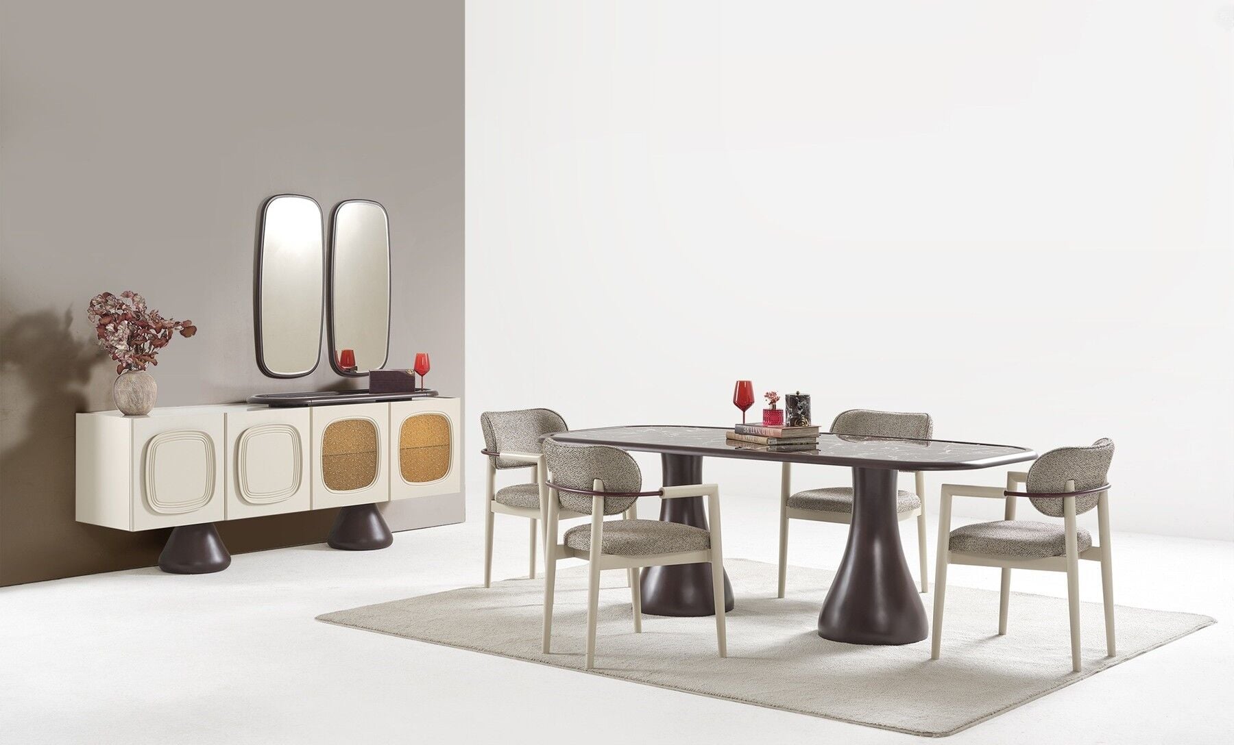 Leonora Yemek Odası