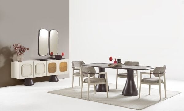 Leonora Yemek Odası