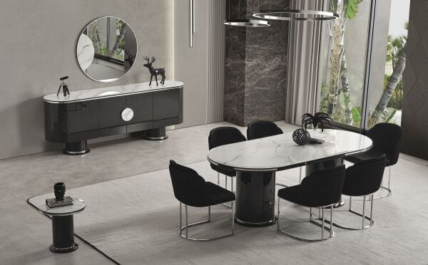 Cartier Yemek Odası