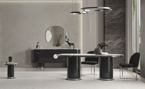 Cartier Yemek Odası